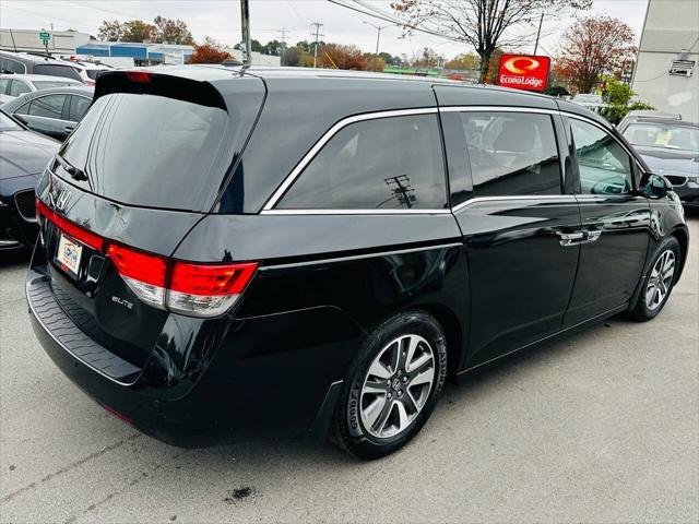 used 2014 Honda Odyssey car, priced at $12,490