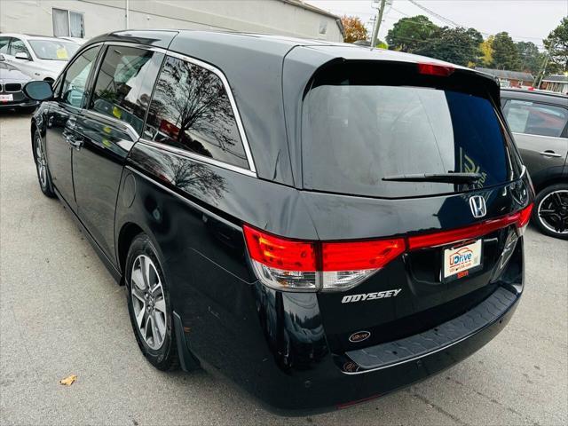 used 2014 Honda Odyssey car, priced at $12,490