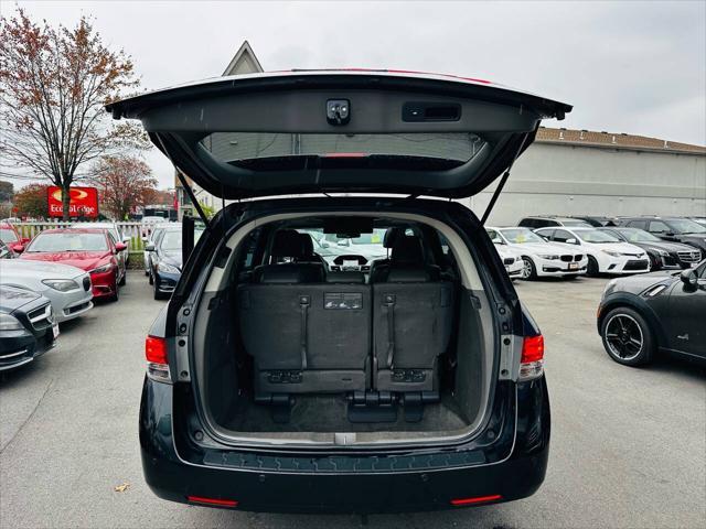 used 2014 Honda Odyssey car, priced at $12,490