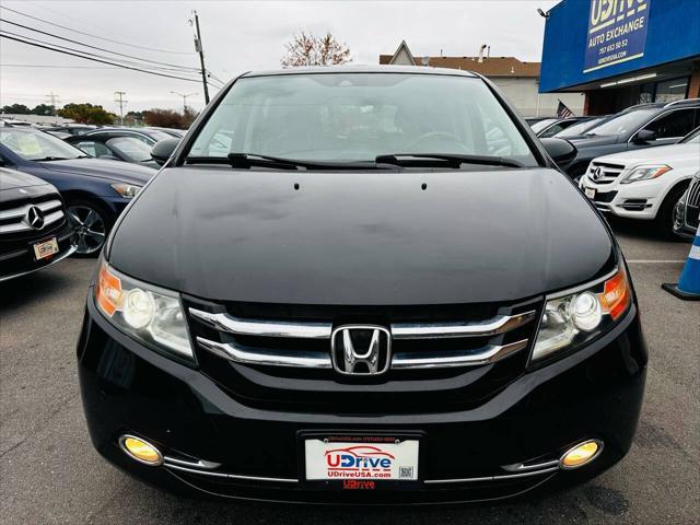 used 2014 Honda Odyssey car, priced at $12,490