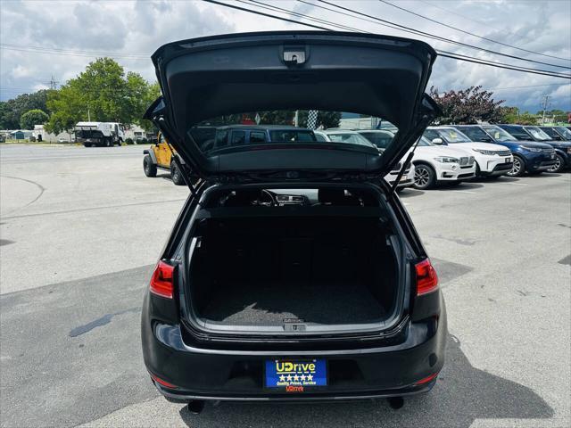 used 2016 Volkswagen Golf GTI car, priced at $11,490