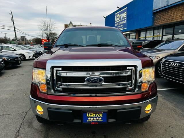 used 2014 Ford F-150 car, priced at $11,990