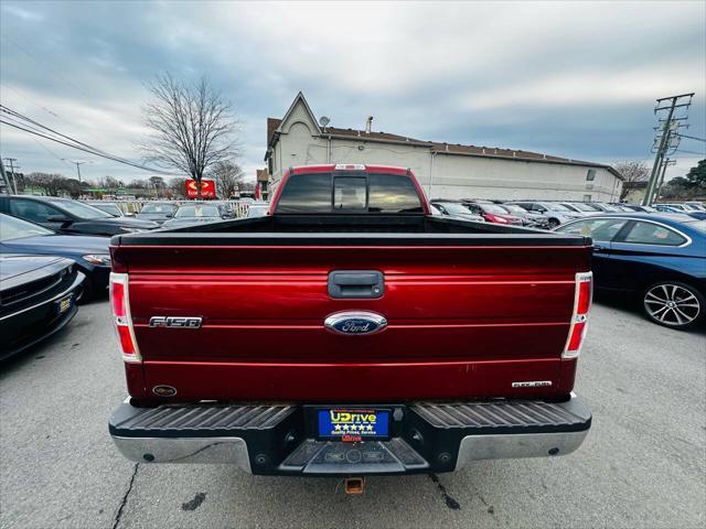 used 2014 Ford F-150 car, priced at $11,990