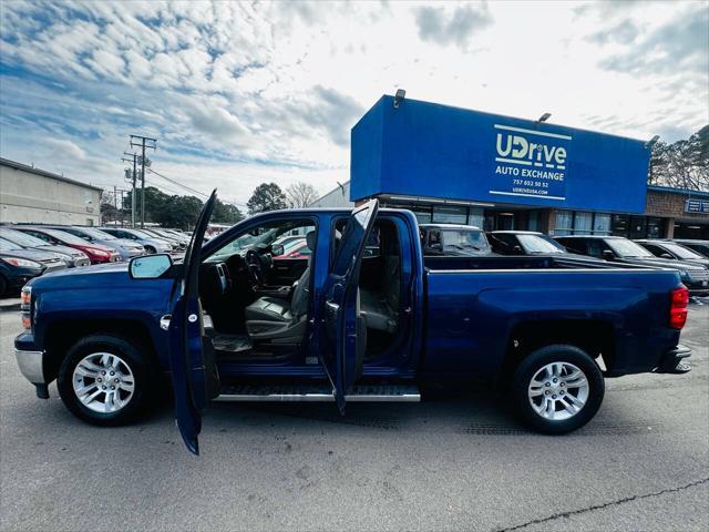 used 2014 Chevrolet Silverado 1500 car, priced at $15,990