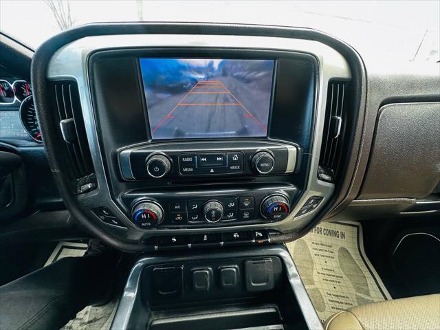 used 2014 Chevrolet Silverado 1500 car, priced at $15,990