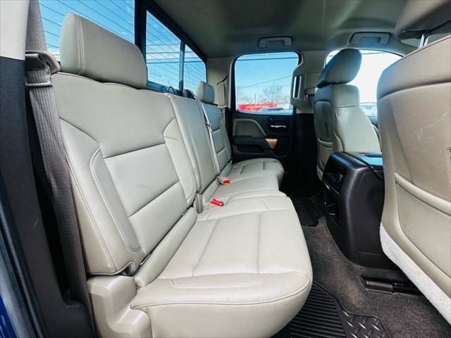 used 2014 Chevrolet Silverado 1500 car, priced at $15,990