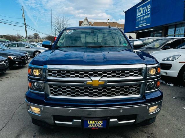 used 2014 Chevrolet Silverado 1500 car, priced at $15,990