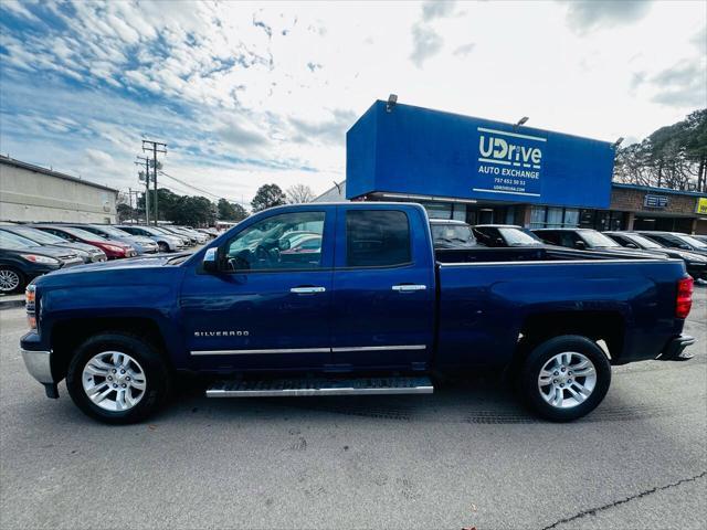 used 2014 Chevrolet Silverado 1500 car, priced at $15,990