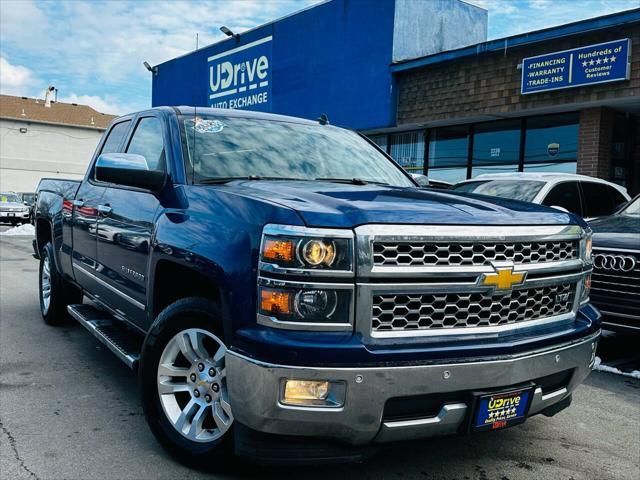 used 2014 Chevrolet Silverado 1500 car, priced at $15,990