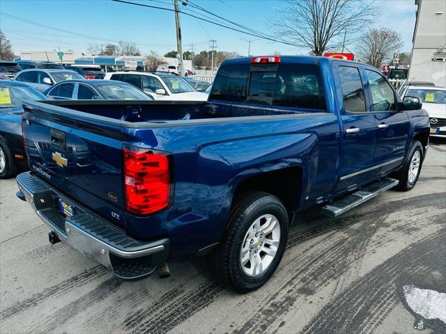 used 2014 Chevrolet Silverado 1500 car, priced at $15,990