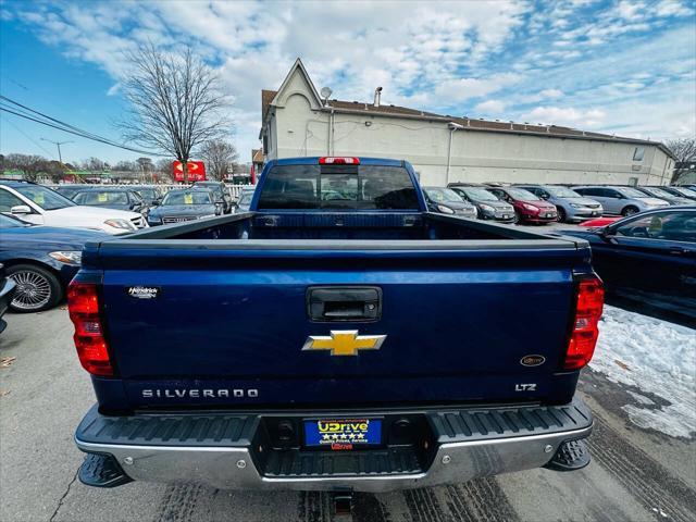 used 2014 Chevrolet Silverado 1500 car, priced at $15,990