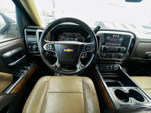 used 2014 Chevrolet Silverado 1500 car, priced at $15,990