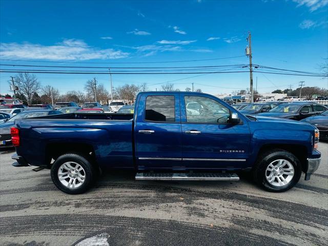 used 2014 Chevrolet Silverado 1500 car, priced at $15,990