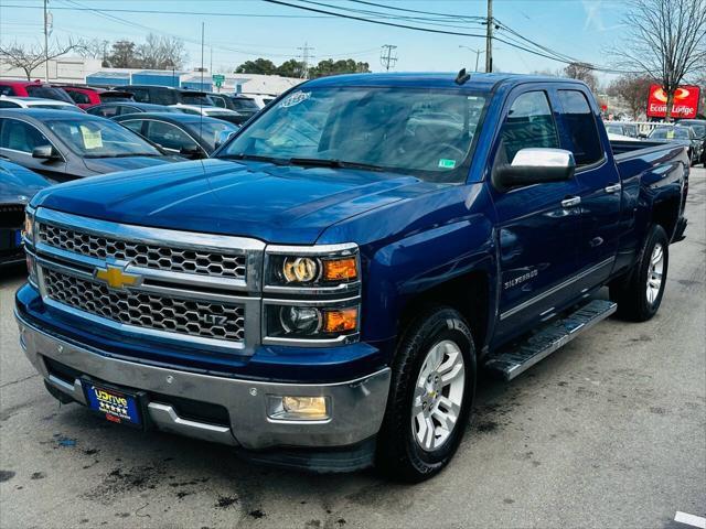 used 2014 Chevrolet Silverado 1500 car, priced at $15,990