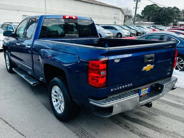 used 2014 Chevrolet Silverado 1500 car, priced at $15,990