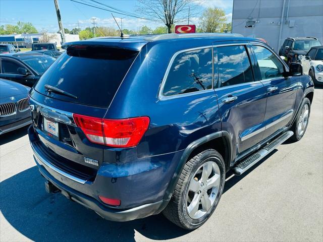 used 2013 Jeep Grand Cherokee car, priced at $9,990