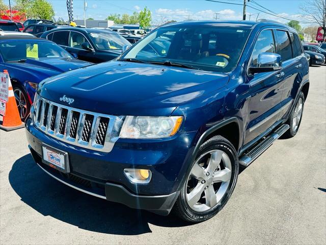 used 2013 Jeep Grand Cherokee car, priced at $9,990