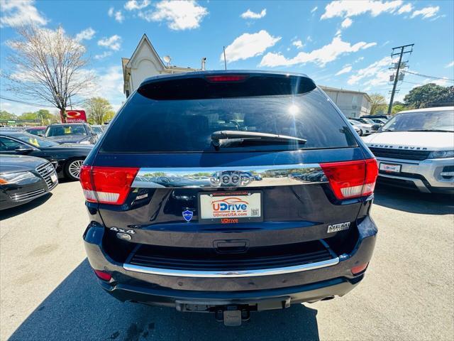 used 2013 Jeep Grand Cherokee car, priced at $9,990