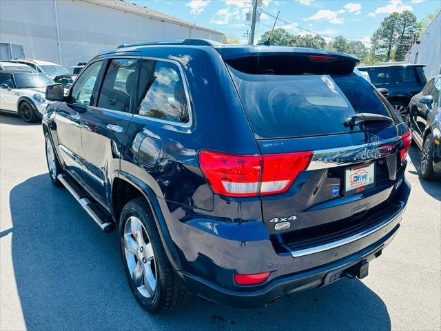 used 2013 Jeep Grand Cherokee car, priced at $9,990