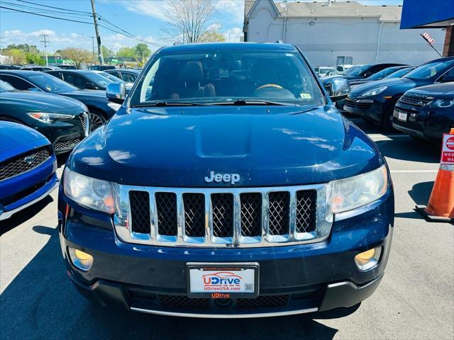 used 2013 Jeep Grand Cherokee car, priced at $9,990