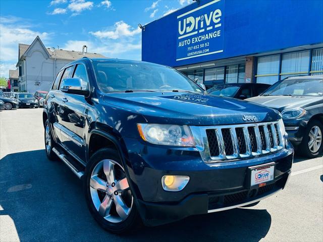 used 2013 Jeep Grand Cherokee car, priced at $9,990