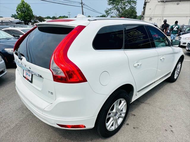 used 2016 Volvo XC60 car, priced at $9,990