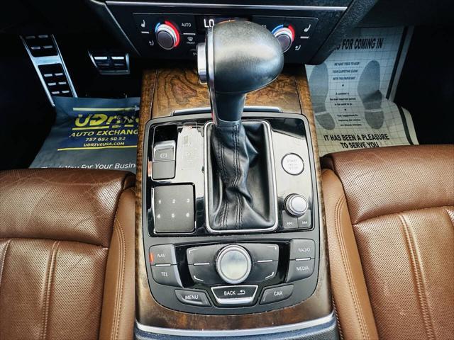 used 2012 Audi A7 car, priced at $9,990