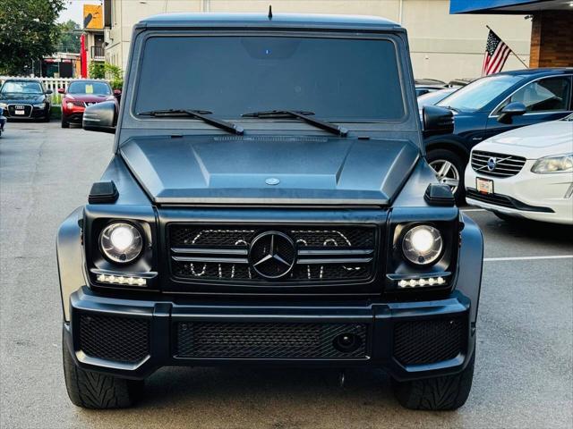 used 2014 Mercedes-Benz G-Class car, priced at $49,990