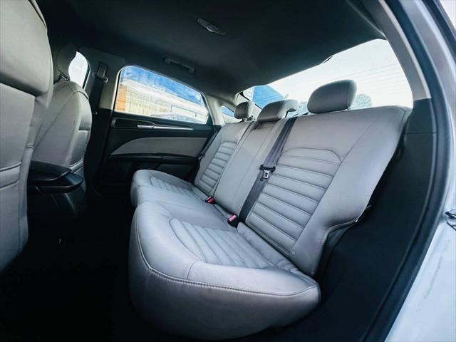 used 2014 Ford Fusion car, priced at $5,990