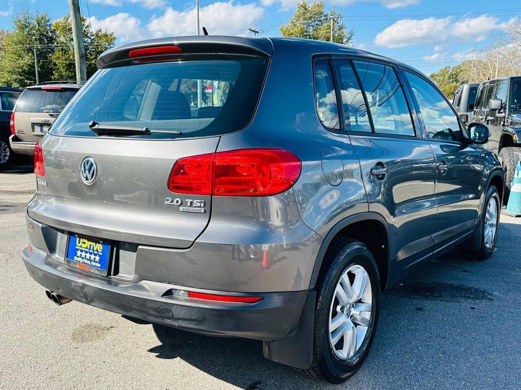 used 2013 Volkswagen Tiguan car, priced at $7,490