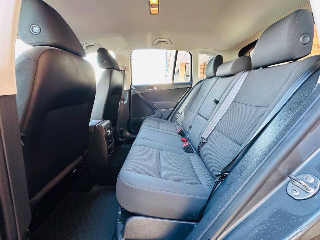used 2013 Volkswagen Tiguan car, priced at $7,490