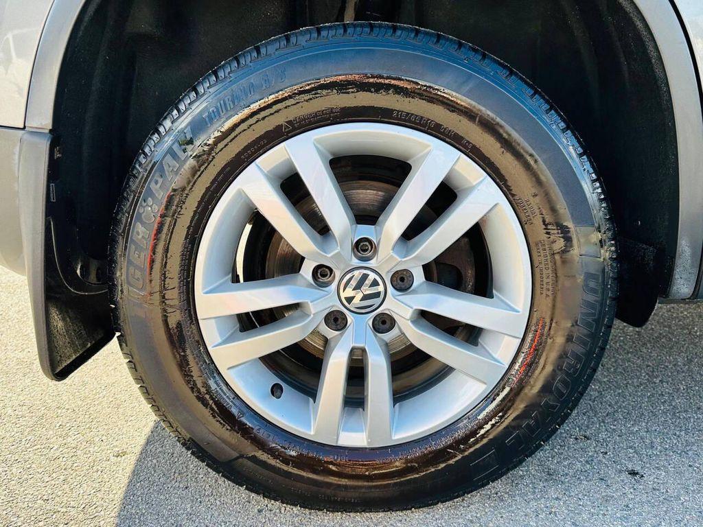 used 2013 Volkswagen Tiguan car, priced at $7,490