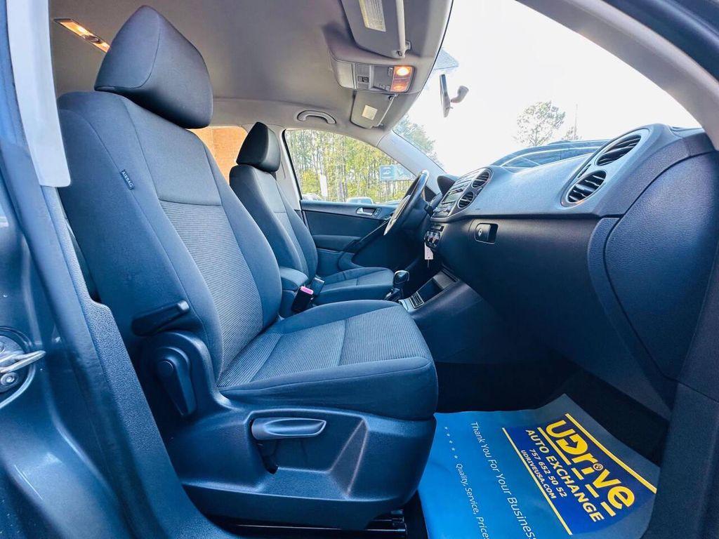 used 2013 Volkswagen Tiguan car, priced at $7,490