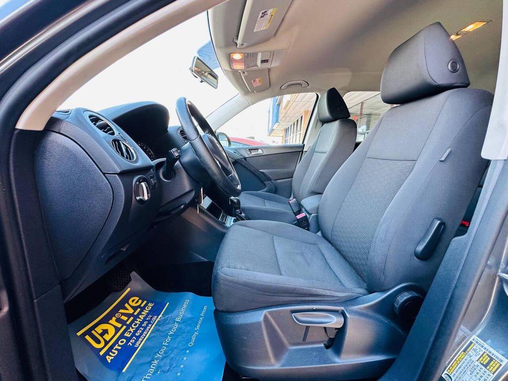 used 2013 Volkswagen Tiguan car, priced at $7,490
