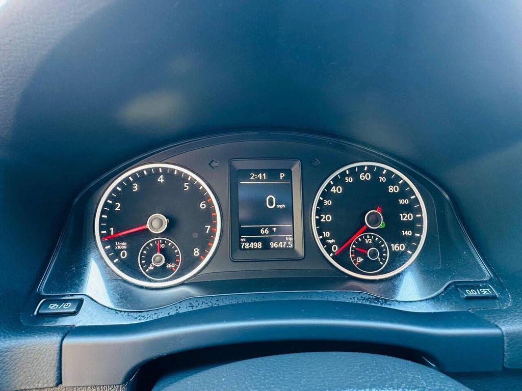 used 2013 Volkswagen Tiguan car, priced at $7,490