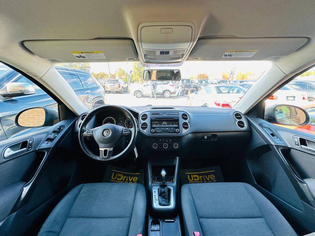 used 2013 Volkswagen Tiguan car, priced at $7,490
