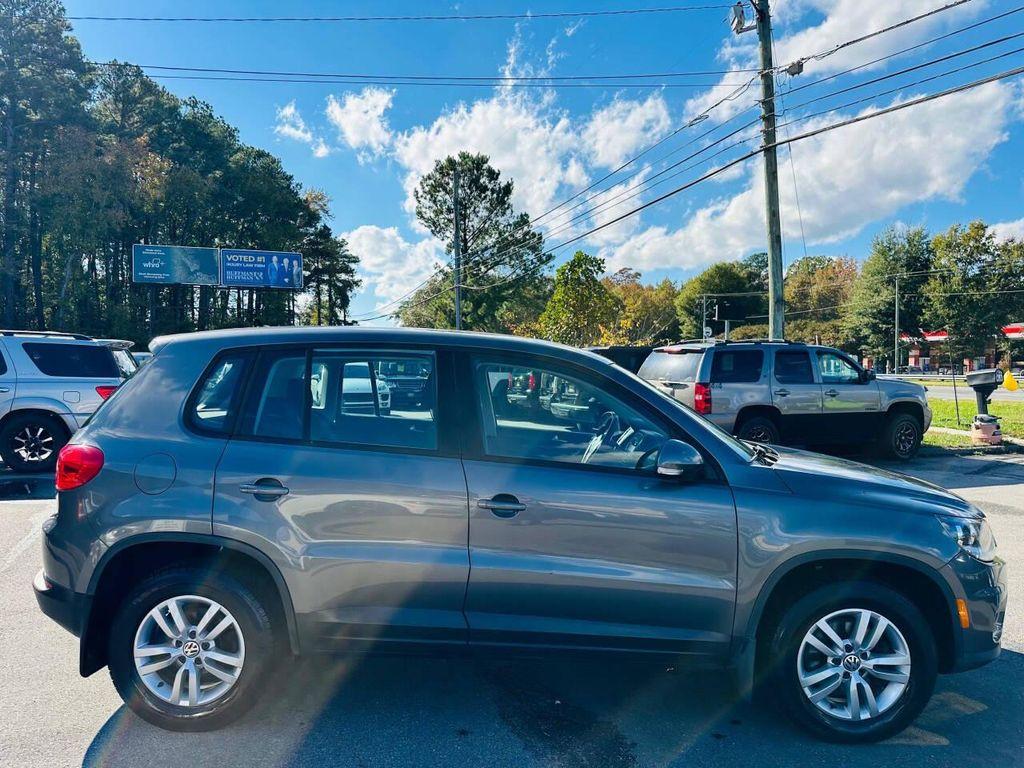 used 2013 Volkswagen Tiguan car, priced at $7,490