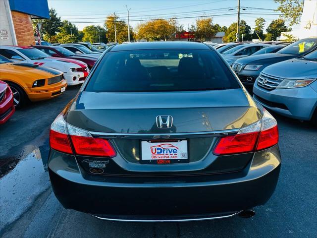 used 2014 Honda Accord car, priced at $9,990