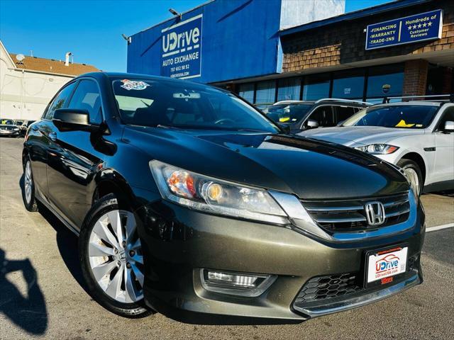 used 2014 Honda Accord car, priced at $9,990