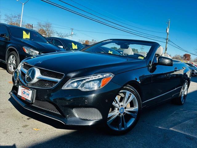 used 2014 Mercedes-Benz E-Class car, priced at $12,990