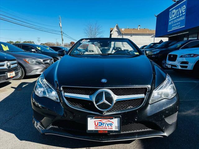 used 2014 Mercedes-Benz E-Class car, priced at $12,990