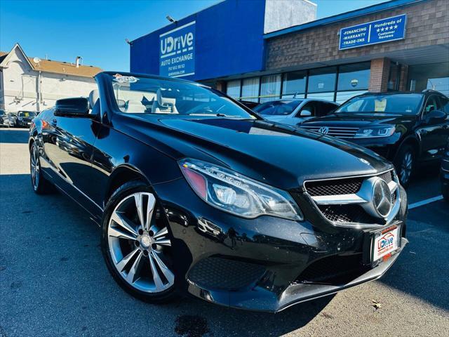 used 2014 Mercedes-Benz E-Class car, priced at $12,990