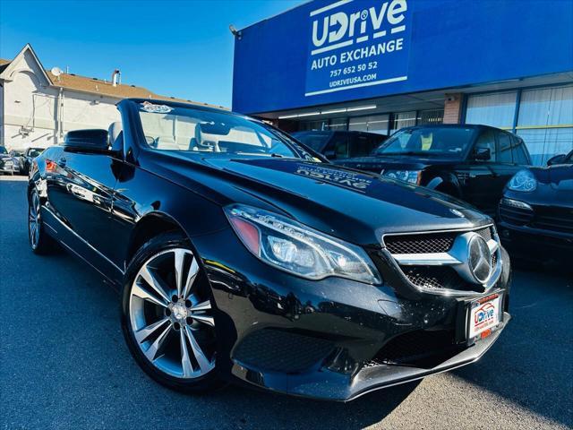 used 2014 Mercedes-Benz E-Class car, priced at $12,990