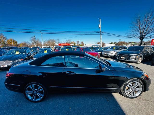 used 2014 Mercedes-Benz E-Class car, priced at $12,990