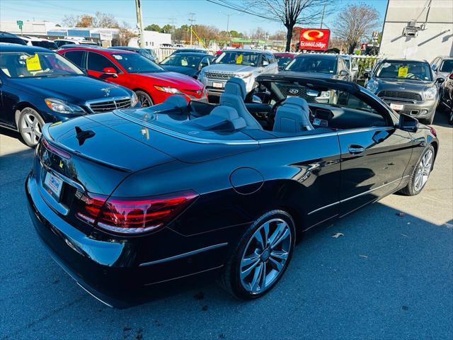 used 2014 Mercedes-Benz E-Class car, priced at $12,990