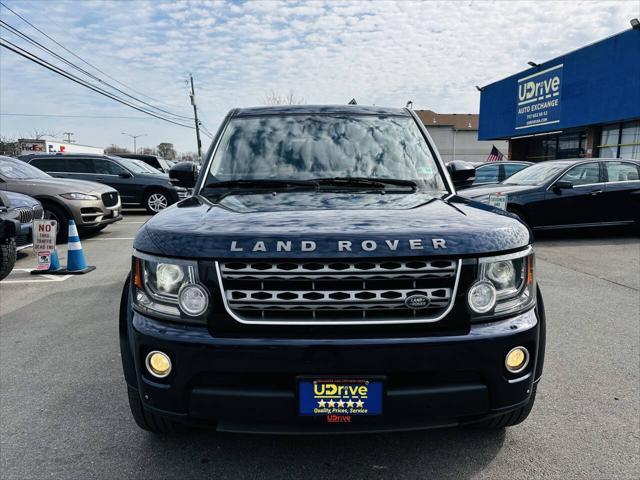 used 2016 Land Rover LR4 car, priced at $11,990