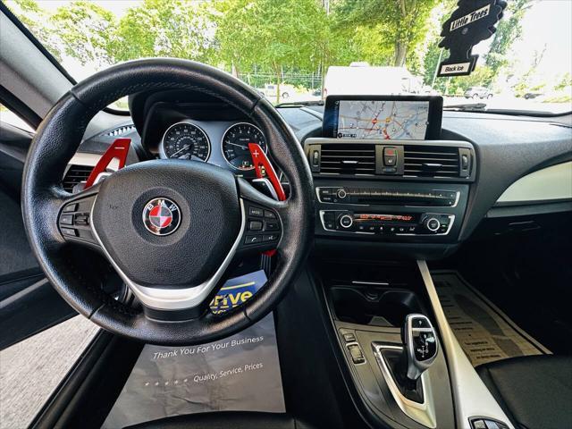 used 2015 BMW 228 car, priced at $9,990
