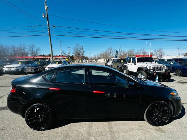 used 2015 Dodge Dart car, priced at $8,490