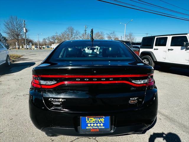 used 2015 Dodge Dart car, priced at $8,490