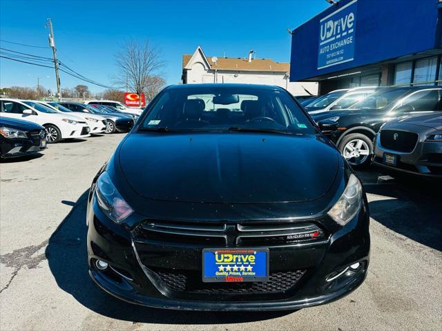 used 2015 Dodge Dart car, priced at $8,490